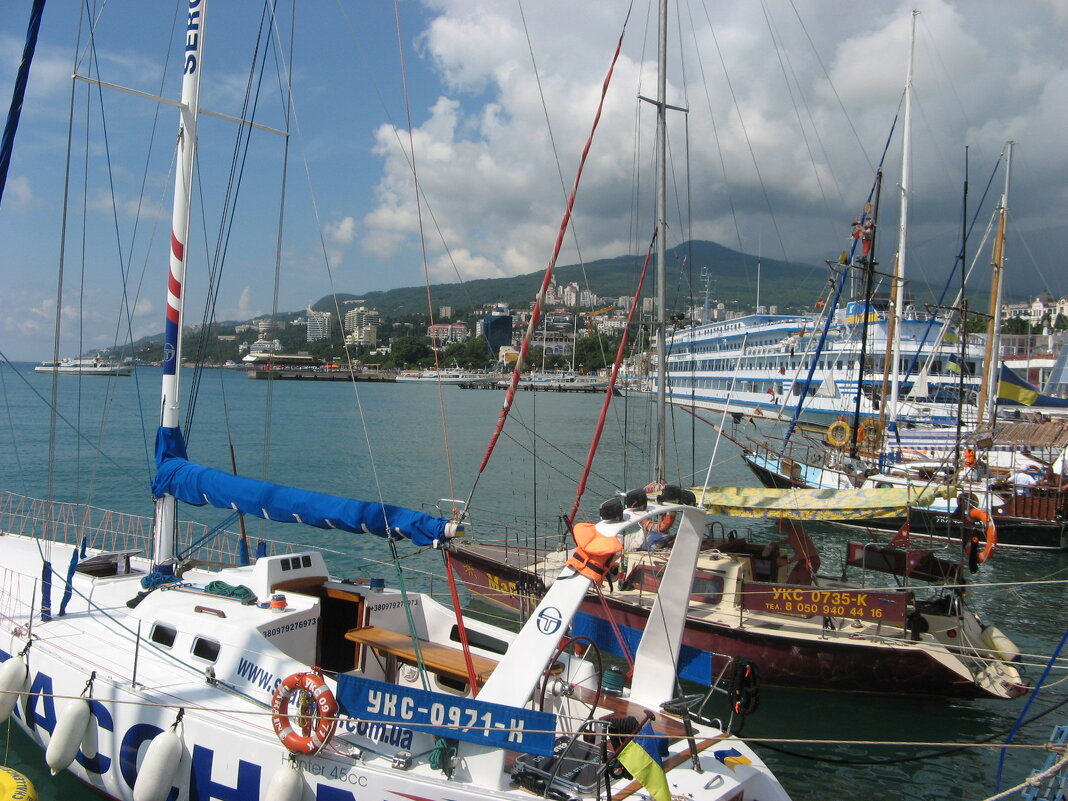 Ялта - Vyacheslav Gordeev