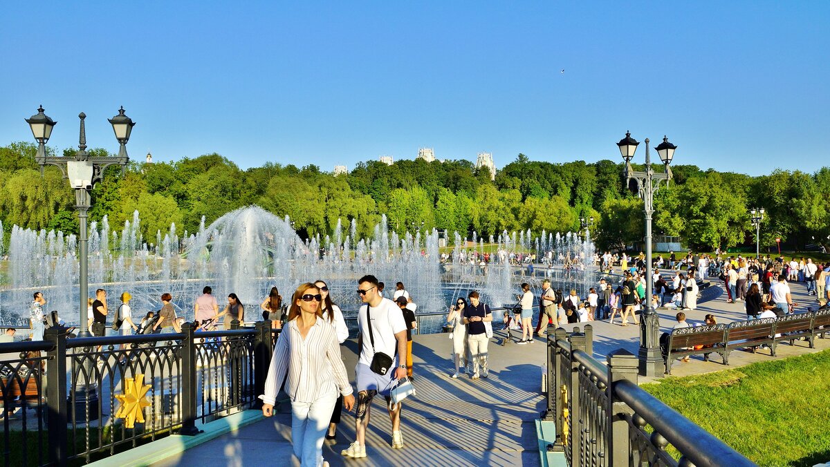 ЦАРИЦЫНО - АЛЕКСАНДР 