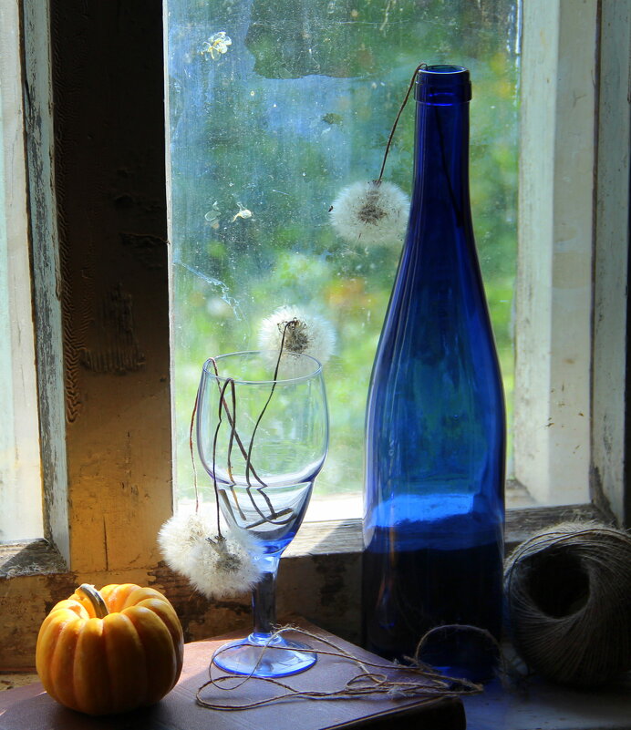 Натюрморт! - жанна нечаева