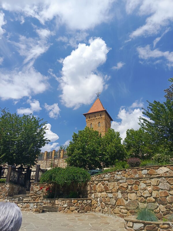 Облачко - Татьяна Пальчикова