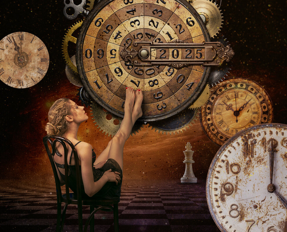 Ожидание - alexzonder 