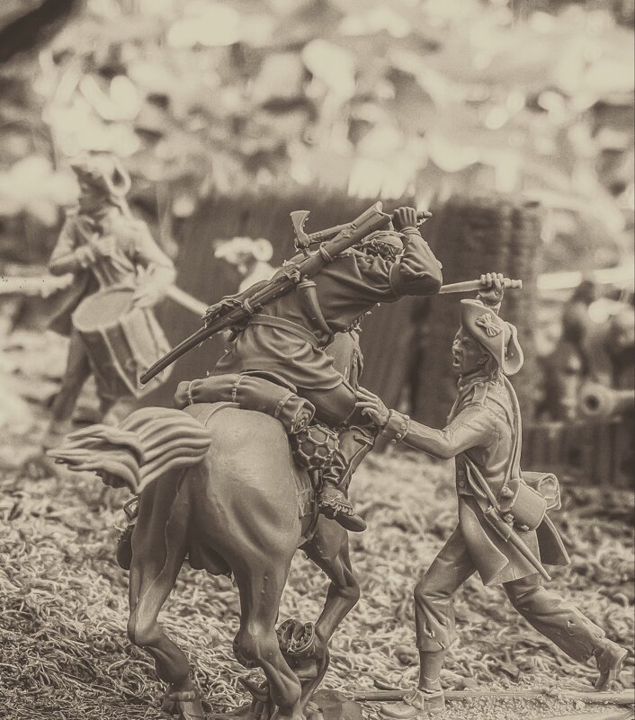 Последний из Могикан 2 - Юрий Афонин