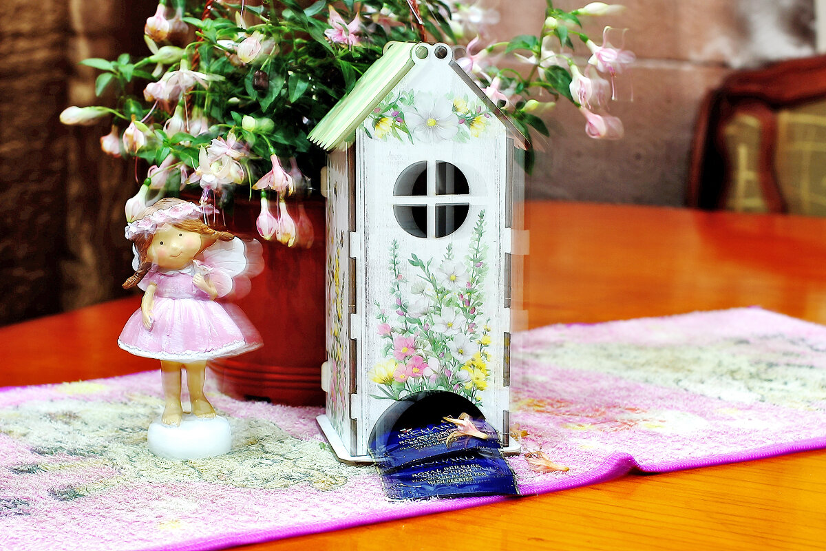 Пакетики - Юрий Гайворонскiий