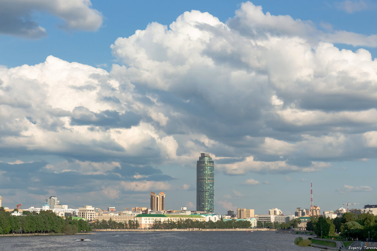 Облака - Евгений Тарасов 