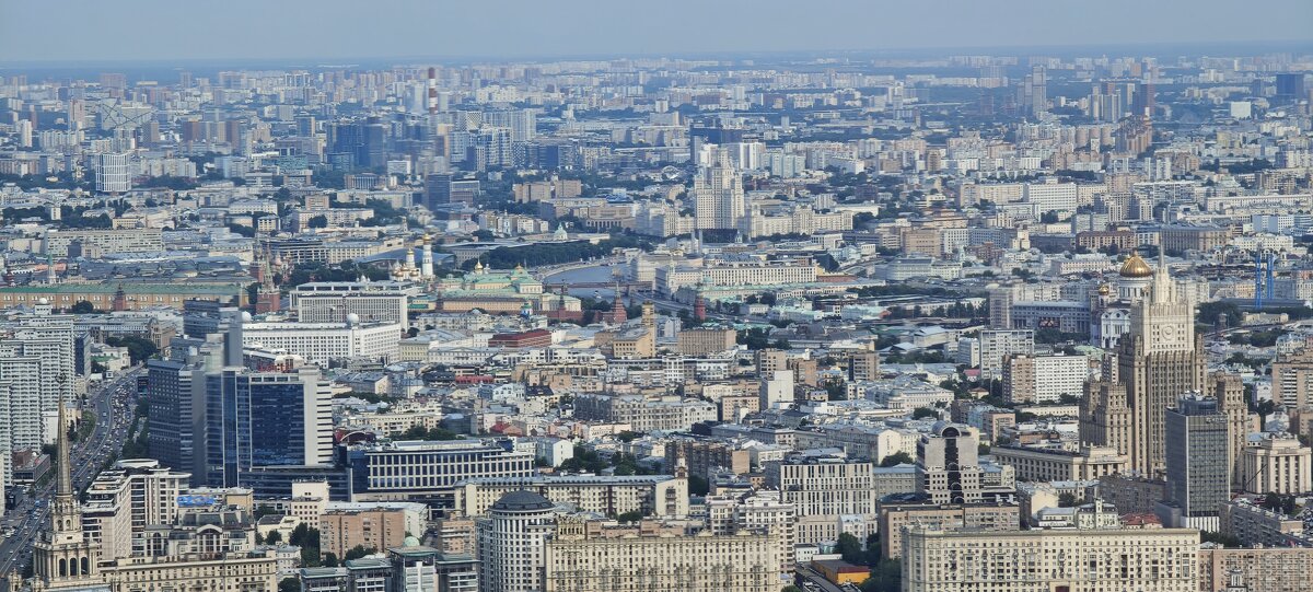 Москва со смотровой площадки Panorama360 башни Федерация Москва-Сити - <<< Наташа >>> Москва со смотровой площадки Panorama360 башни Федерация Москва-Сити - <<< Наташа >>>