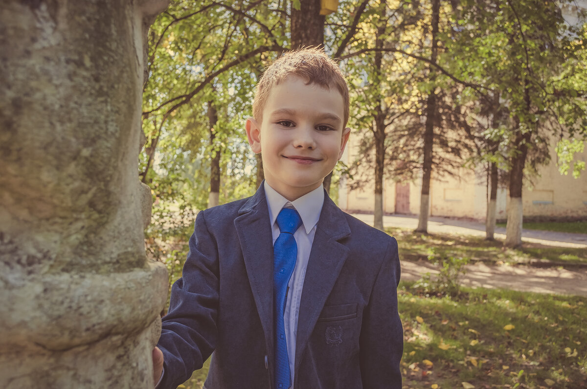 1 Сентября - Александр Филатов