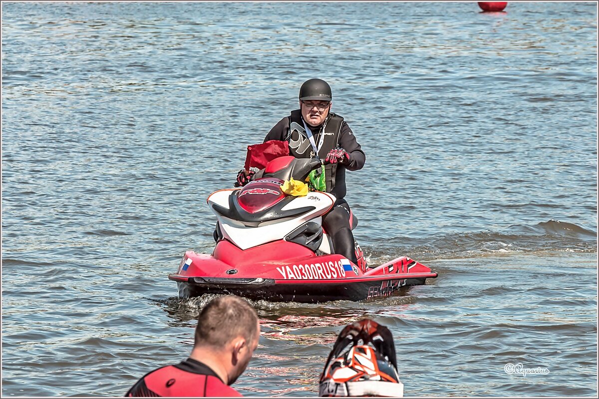 Судья - Aquarius - Сергей Судья - Aquarius - Сергей