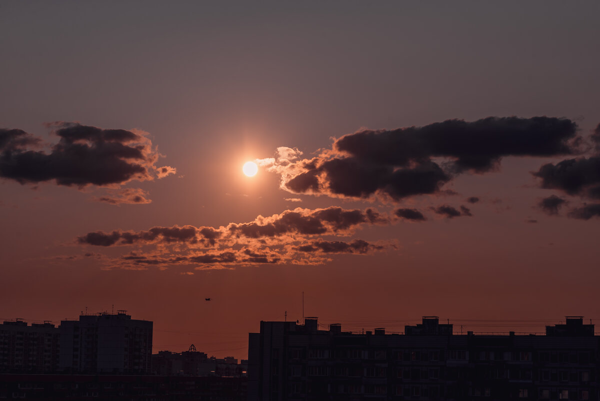 Восход солнца - Pasha Zhidkov