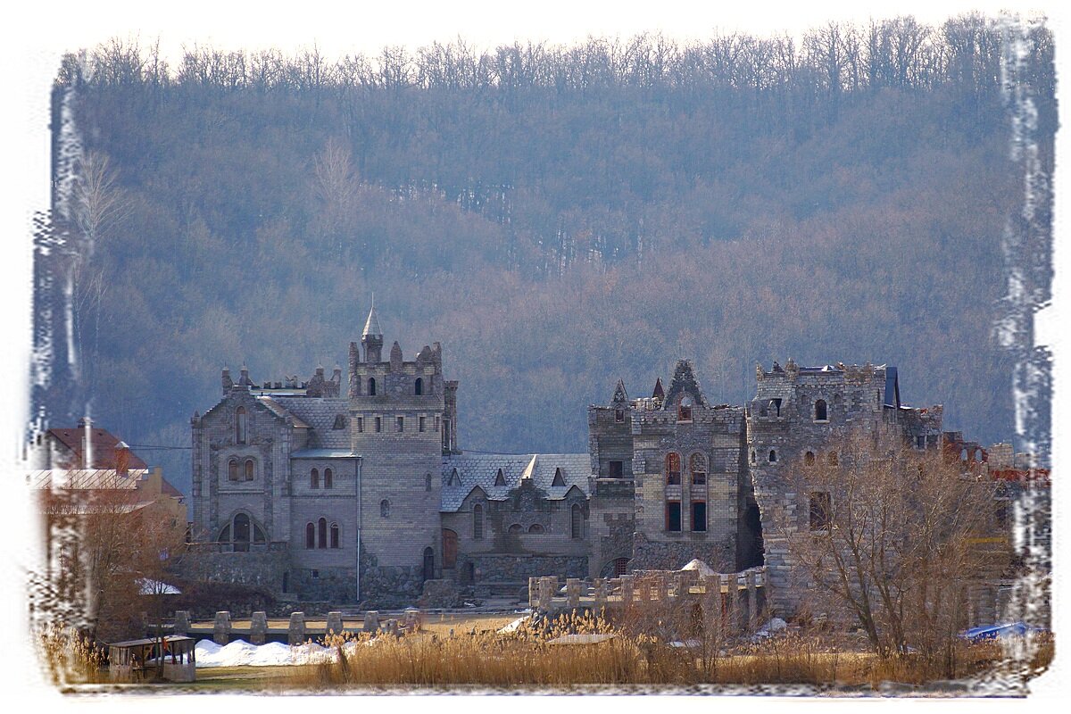 «Призрачный замок» - Сеня Белгородский