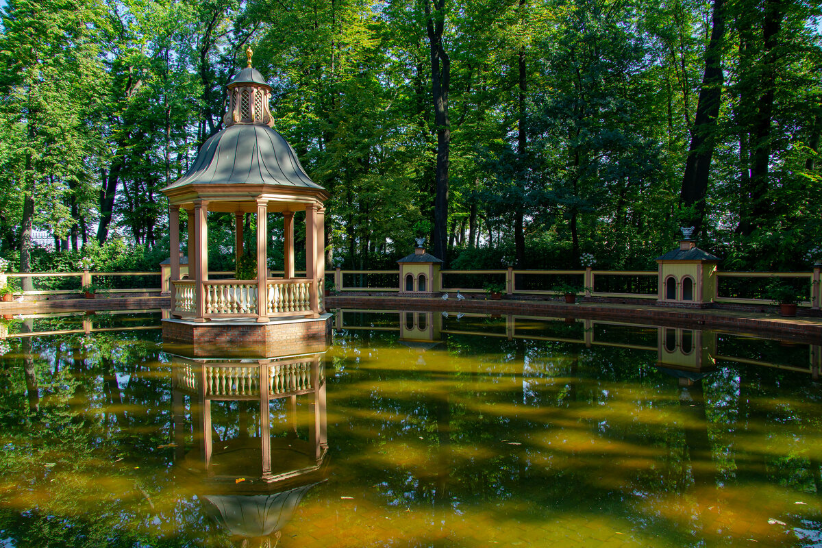 Летний сад - Сергей Михайлов