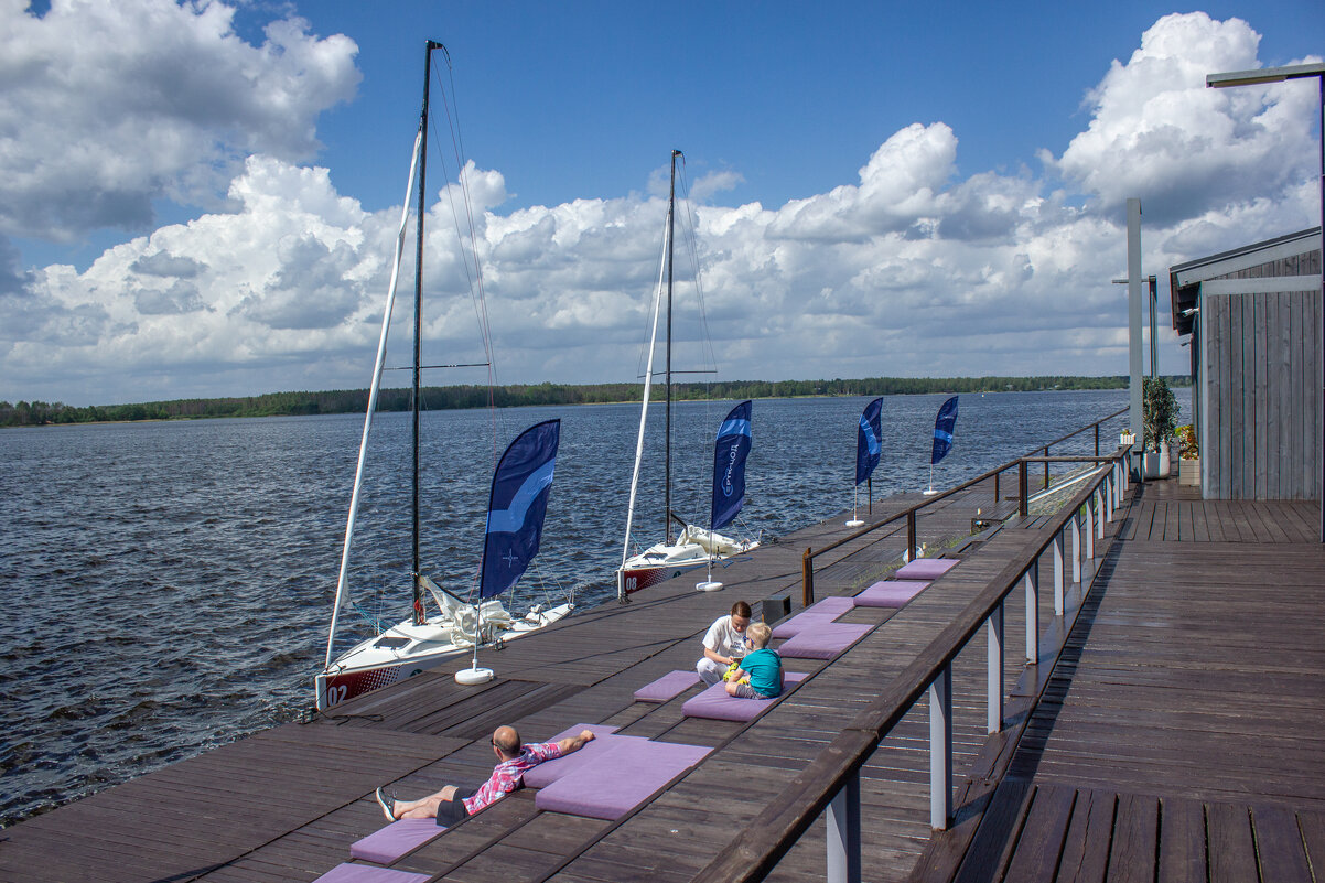 Не нужен нам берег турецкий... - Михаил "Skipper"