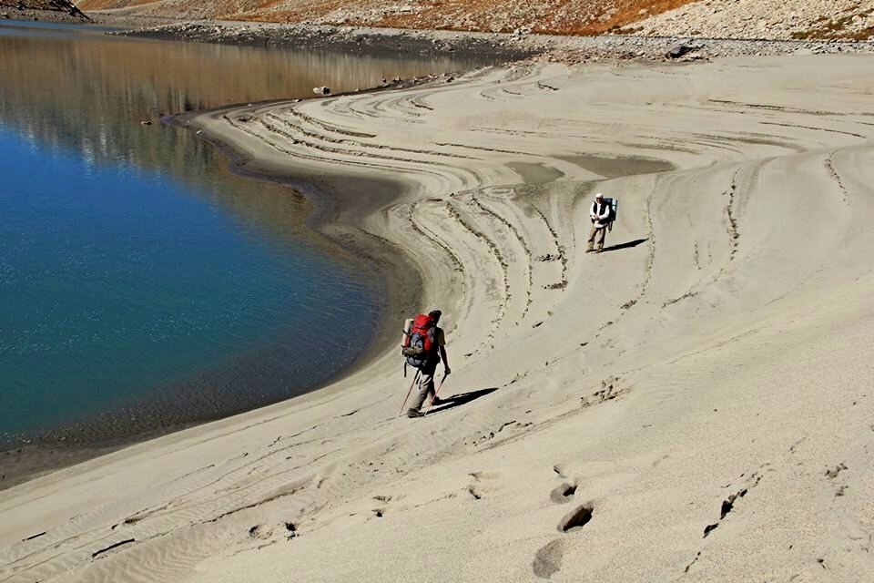 ПО ГОРАМ. - Виктор Осипчук