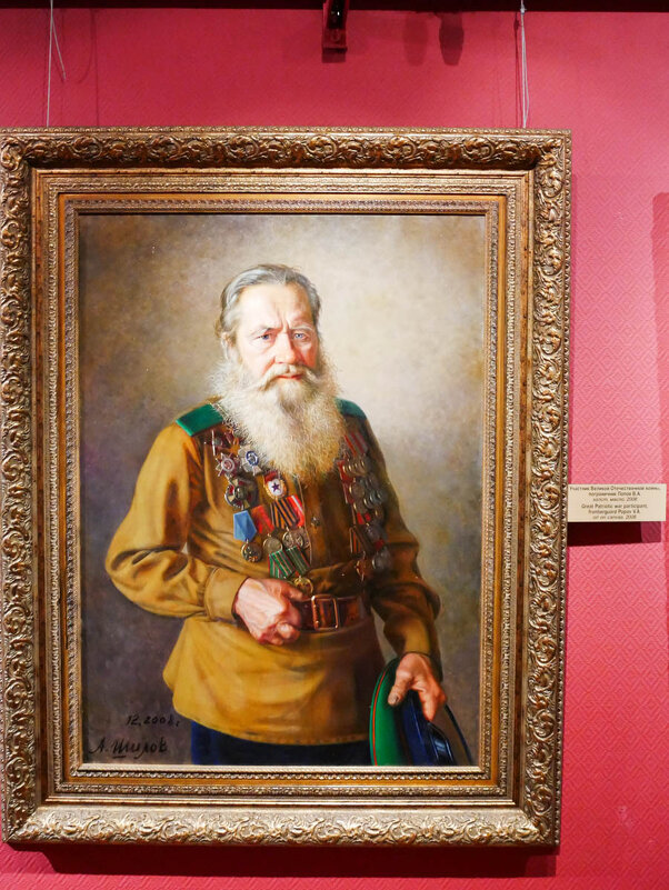 ПОГРАНИЧНИК_ПОПОВ - Сергей Янович Микк