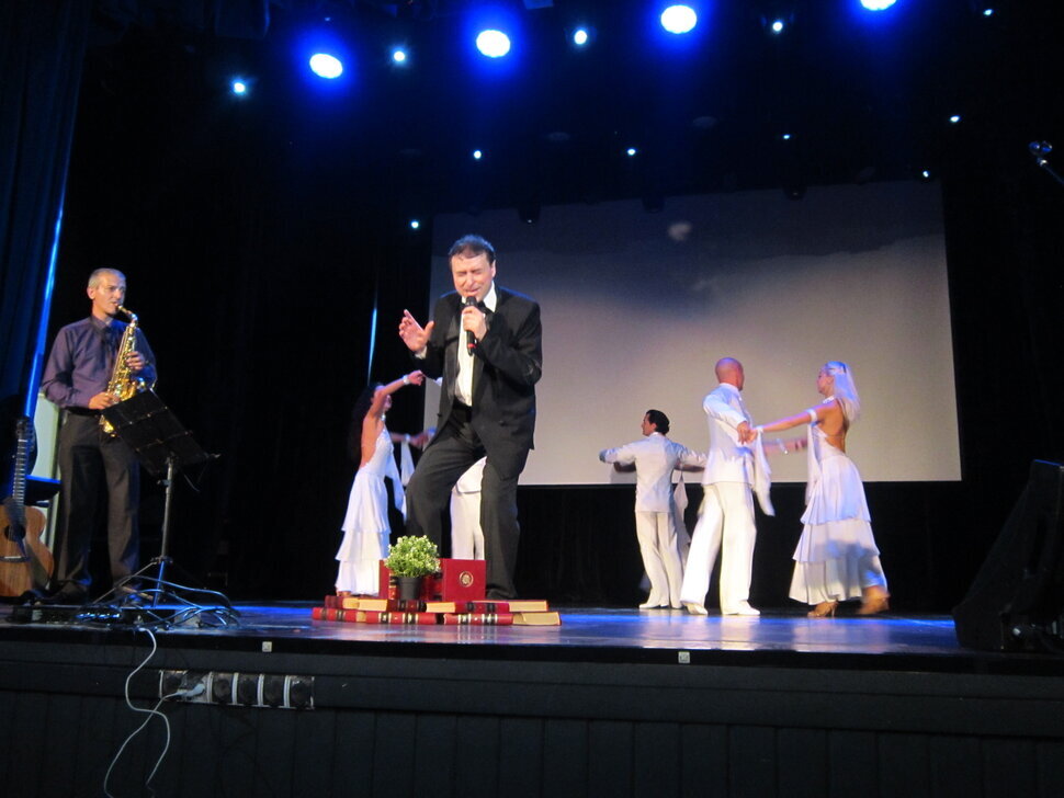 Песня и танец - Дмитрий Никитин