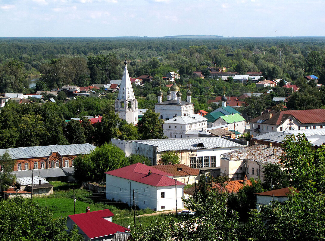 Свято-Сретенский женский монастырь - Александр Ильчевский 