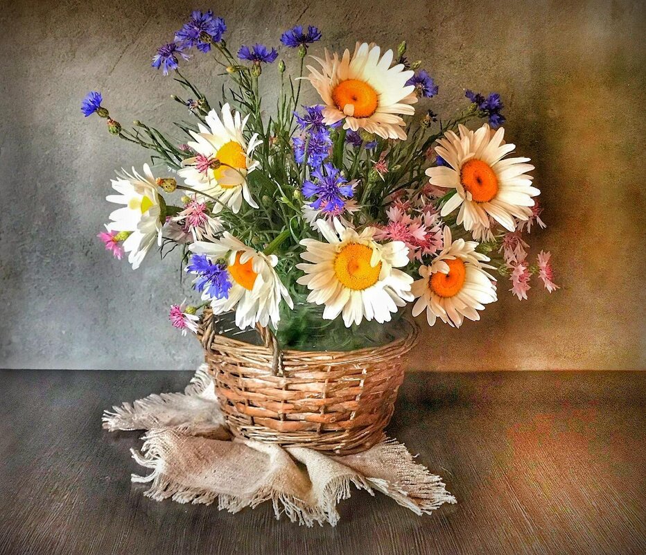 Порадовал июнь цветами.... - TAMARA КАДАНОВА Порадовал июнь цветами.... - TAMARA КАДАНОВА