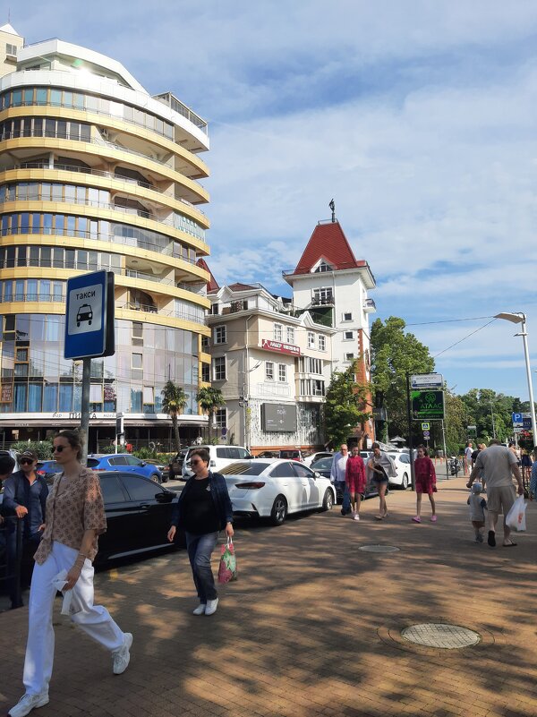 Сочи - Tata Wolf