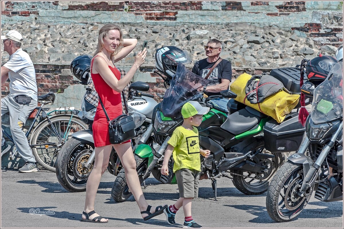 Открытие сезона... - Aquarius - Сергей Открытие сезона... - Aquarius - Сергей