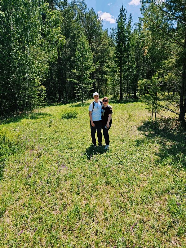 В лесу - Георгиевич В лесу - Георгиевич