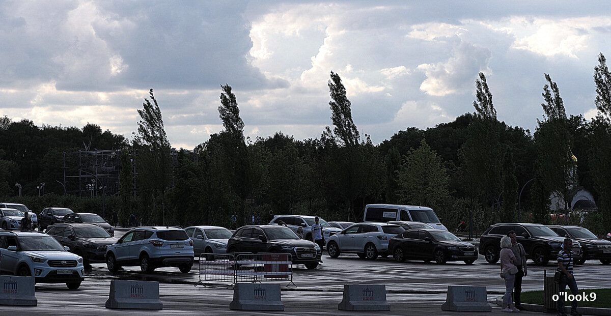 тучи над городом ходят - Олег Лукьянов тучи над городом ходят - Олег Лукьянов