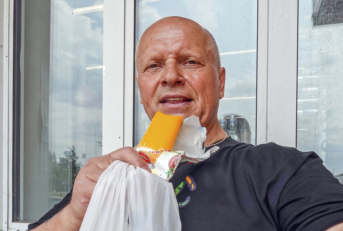 Вкусно! - Валерий Иванович