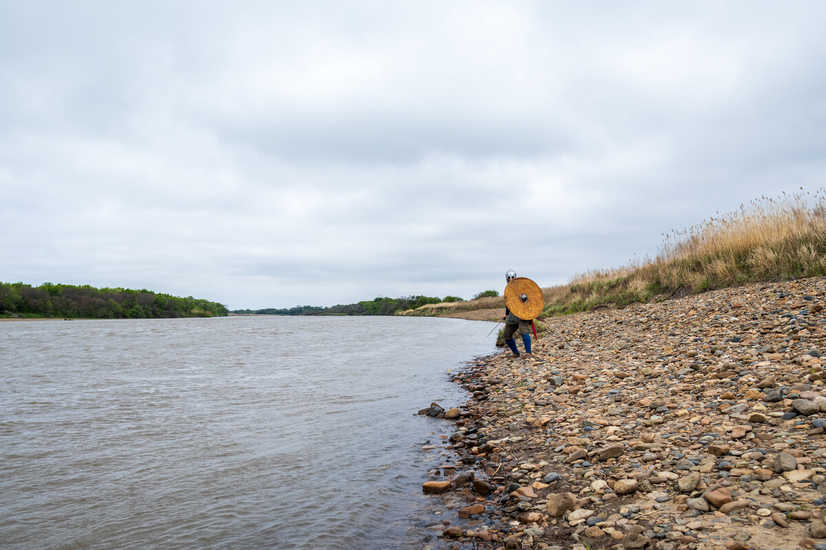 Угроза приближается. - Шурф Сьлядек 