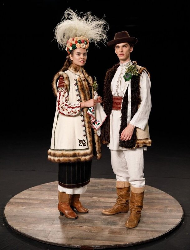 гуцули - Степан Карачко