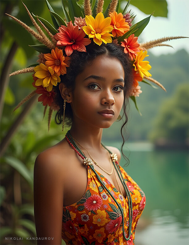 Однажды в Бразилии - Николай Кандауров