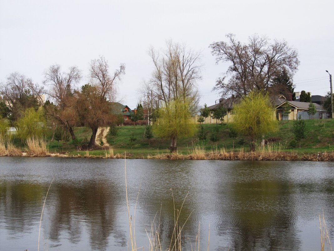 про апрель - Елена Шаламова