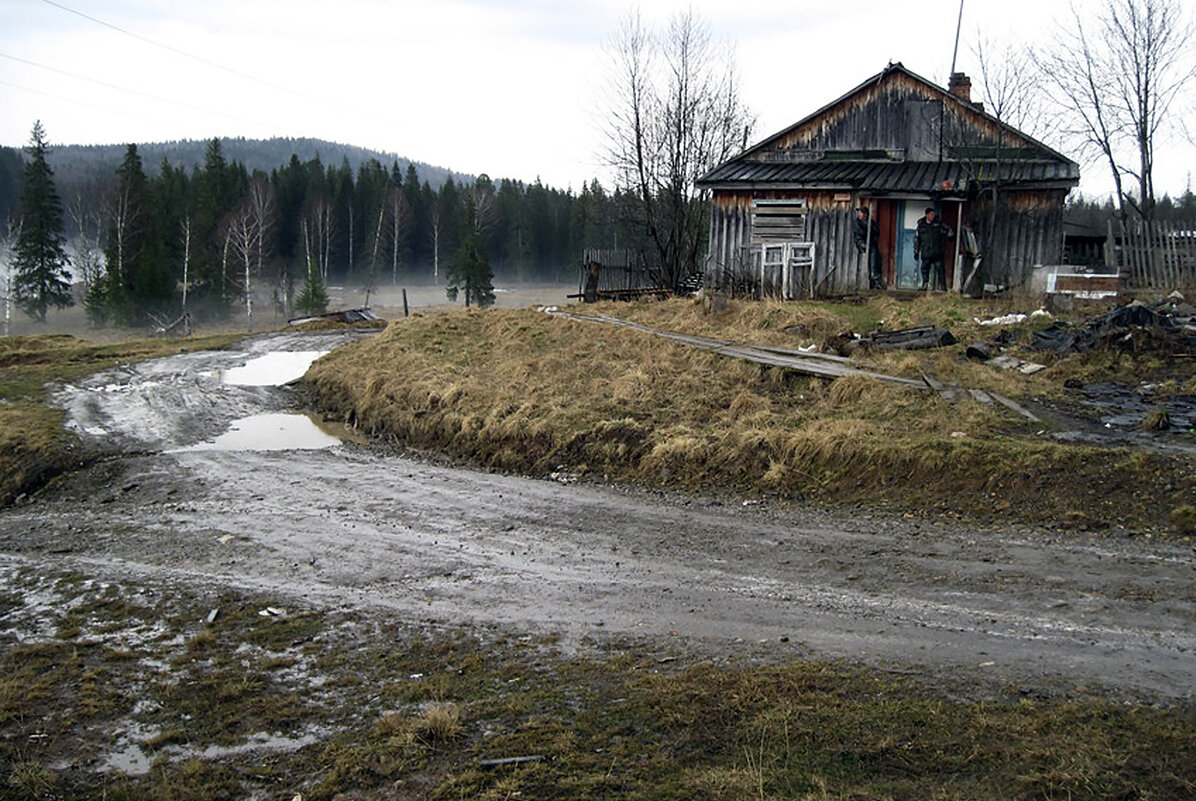 Околица - Vyacheslav Gordeev