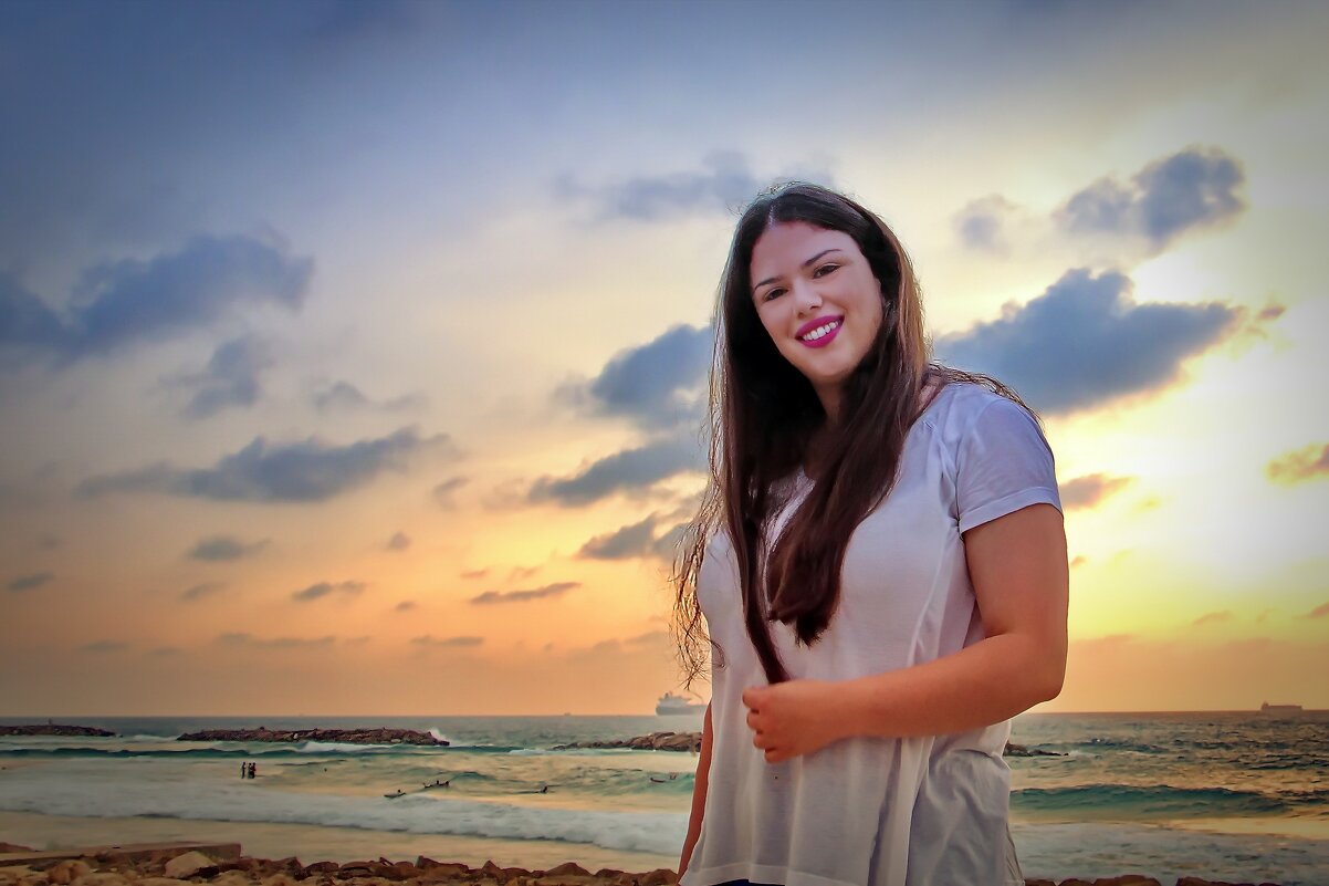 На закате - Sergey Grim