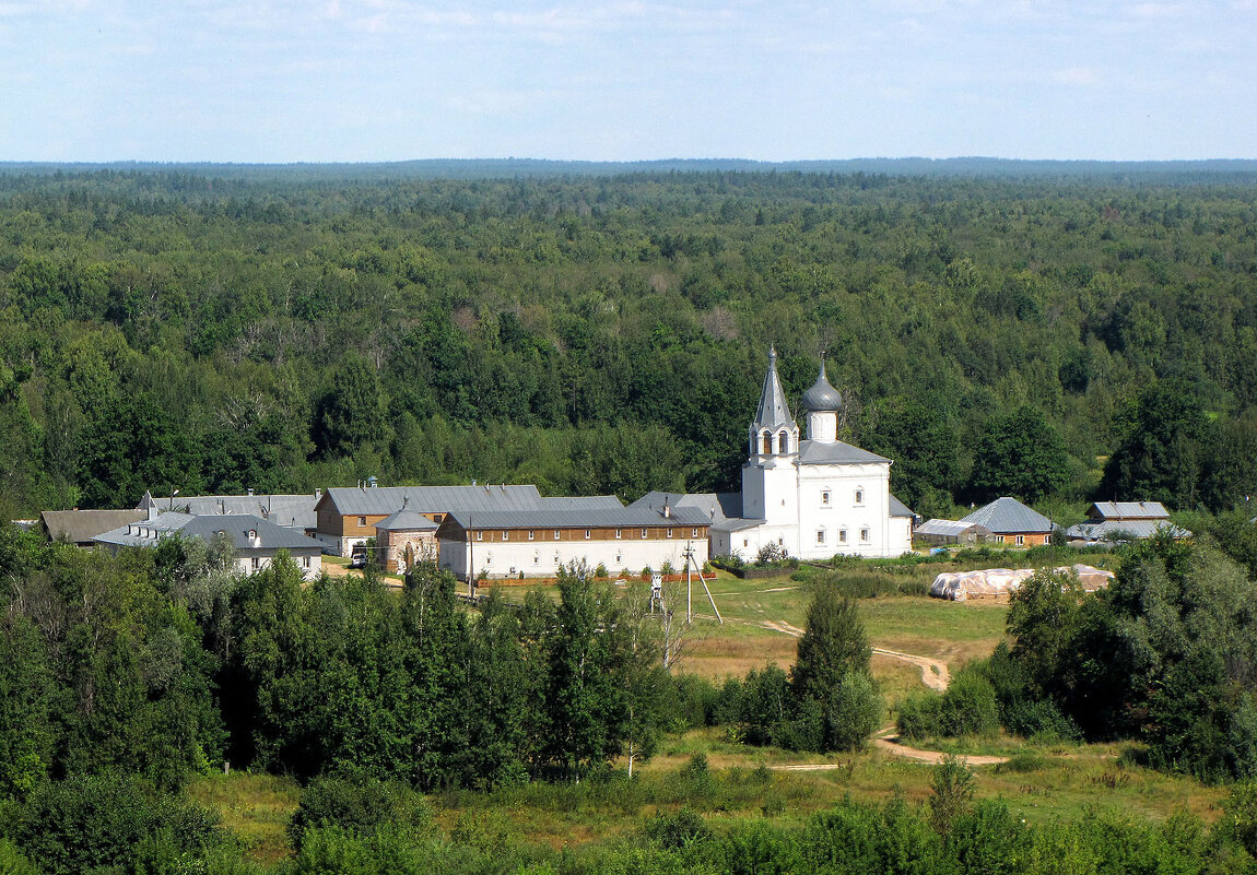 Знаменский епархиальный женский монастырь - Александр Ильчевский 