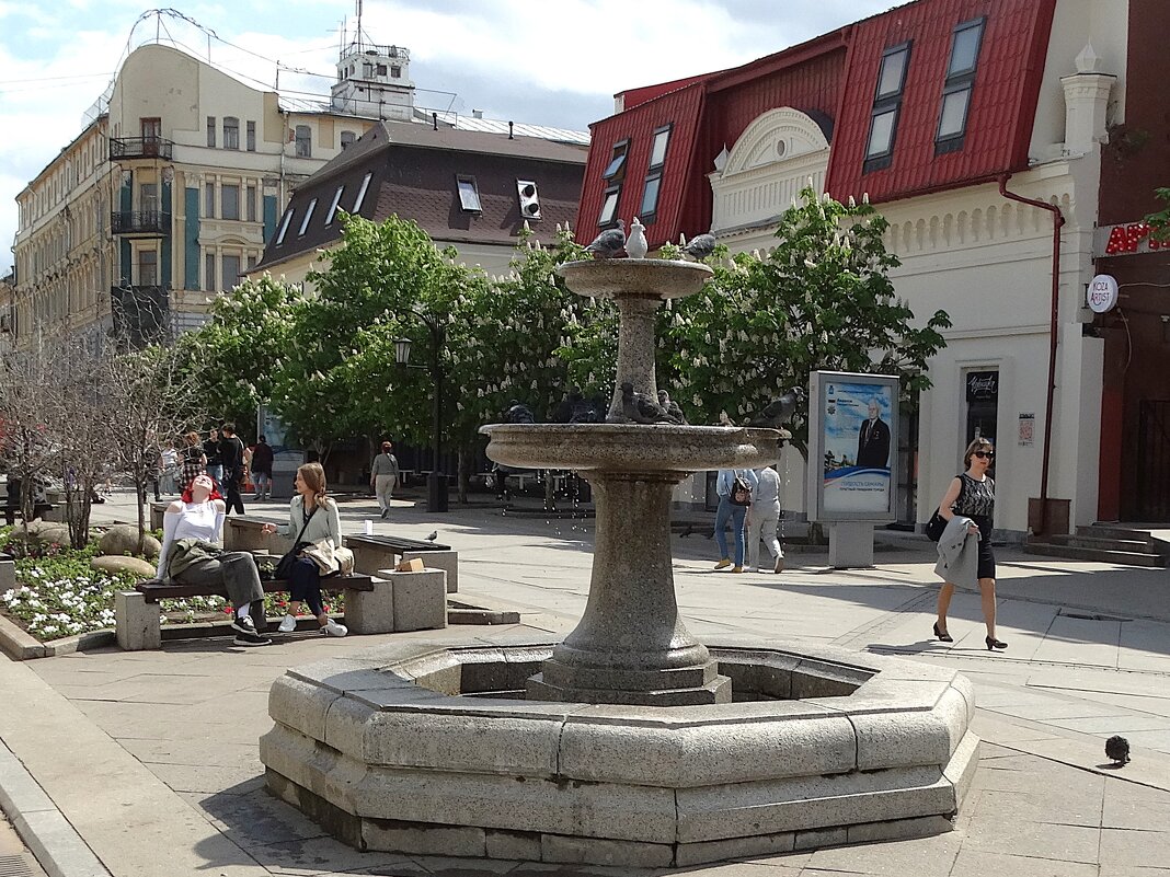 Фонтан, Самара - svk * Фонтан, Самара - svk *