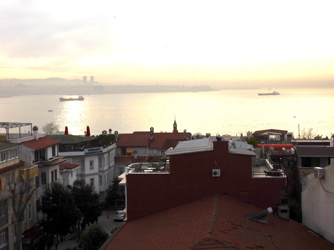 Стамбул - 3 - Артём Кузнецов