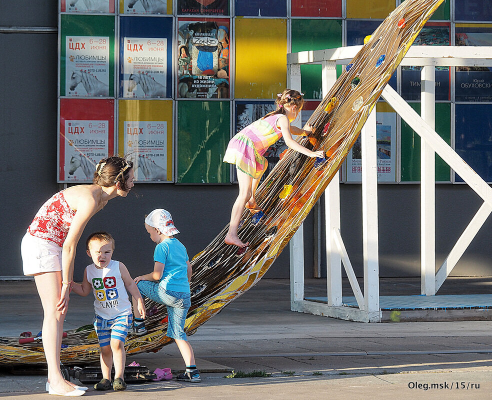 дети наше все - Олег Лукьянов дети наше все - Олег Лукьянов