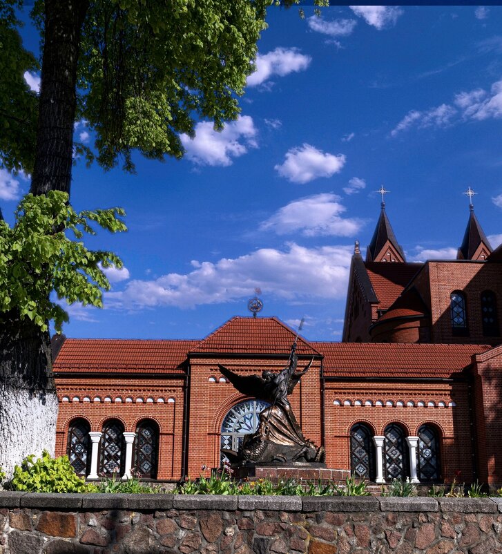 Минск-Красный костел - Vlaimir 