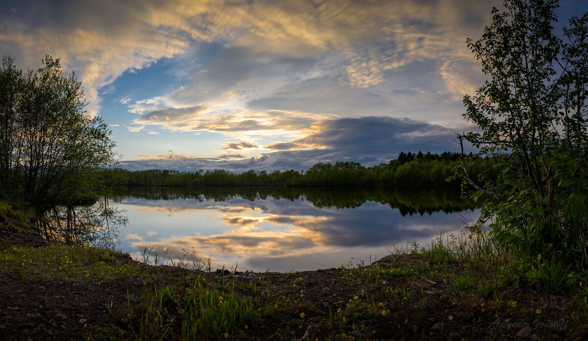 Отражение - Alexander Fedotov