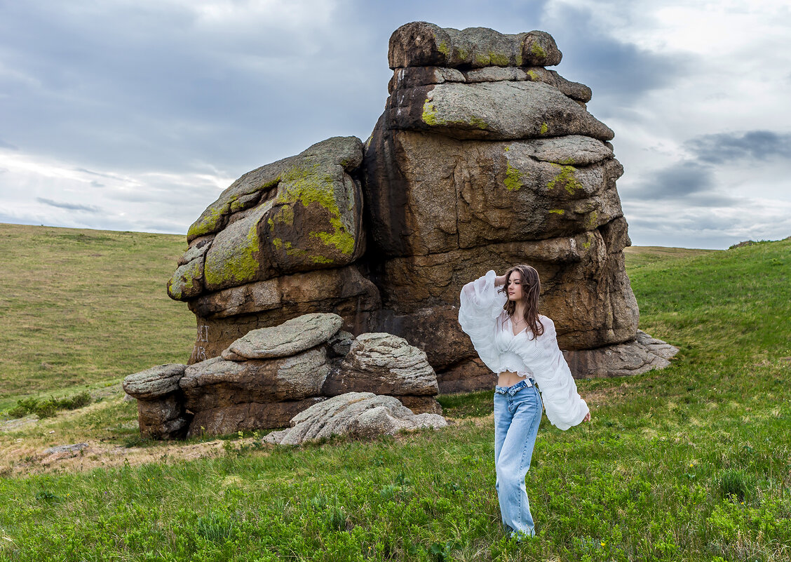 Вероника - Сергей Сол