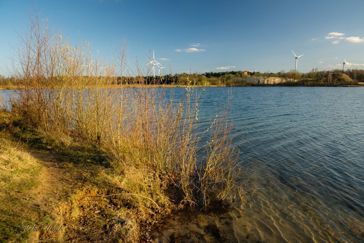 В марте... - Николай Гирш В марте... - Николай Гирш