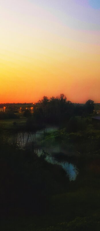 В Завьялово вечереет - Леонид Абросимов