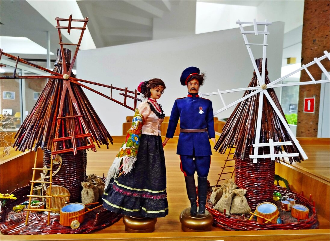 Казак и казачка! - Надежда Казак и казачка! - Надежда