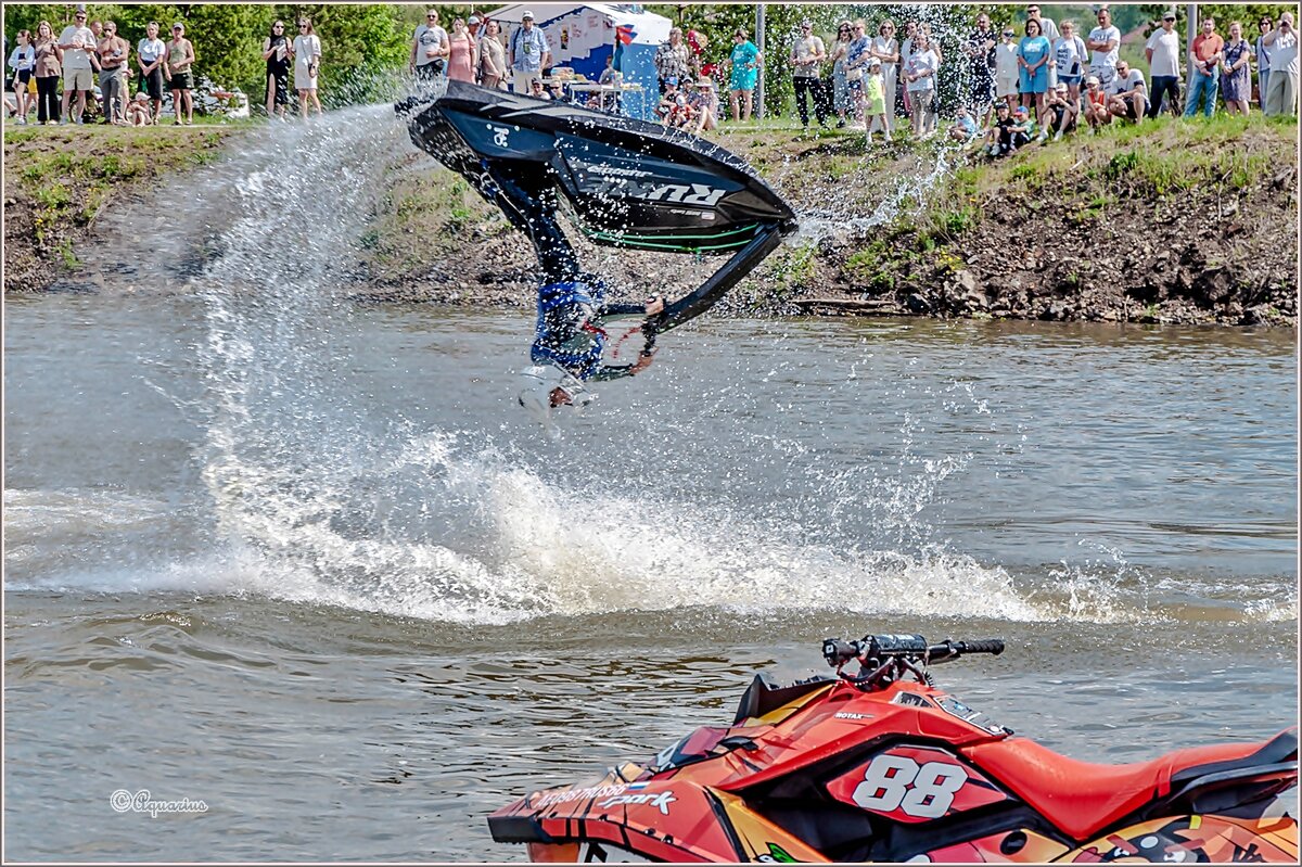 Акробатика... - Aquarius - Сергей Акробатика... - Aquarius - Сергей