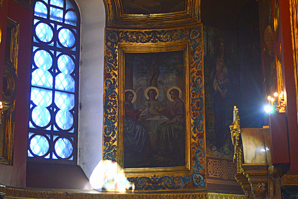 С праздником Святой Троицы, православный мир! - Татьяна Лютаева