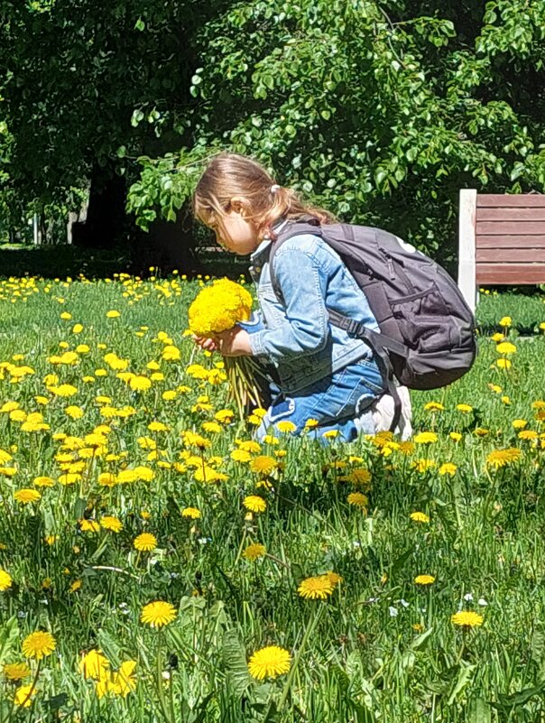 букет для мамы - ИРЭН@ .