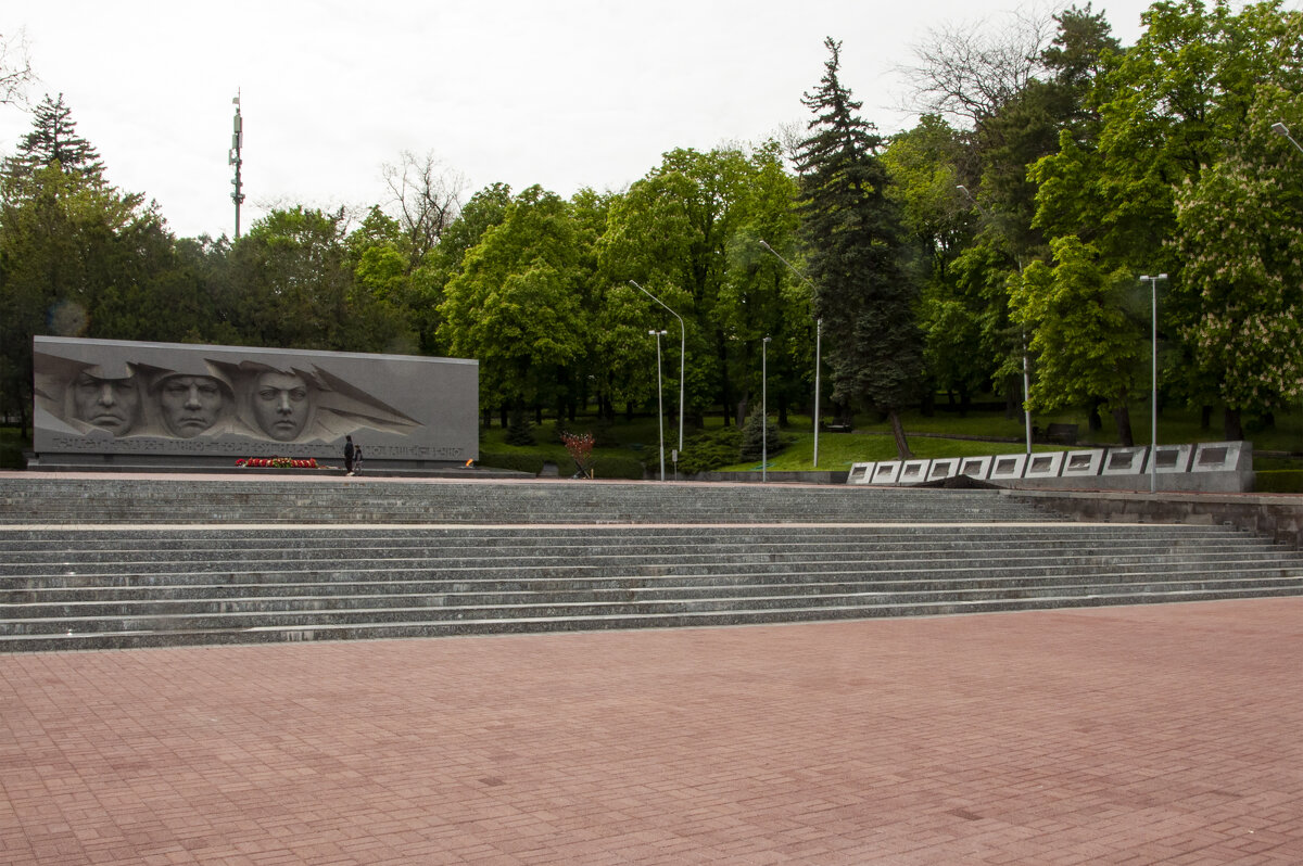 Мемориал Победы - Gen Мемориал Победы - Gen