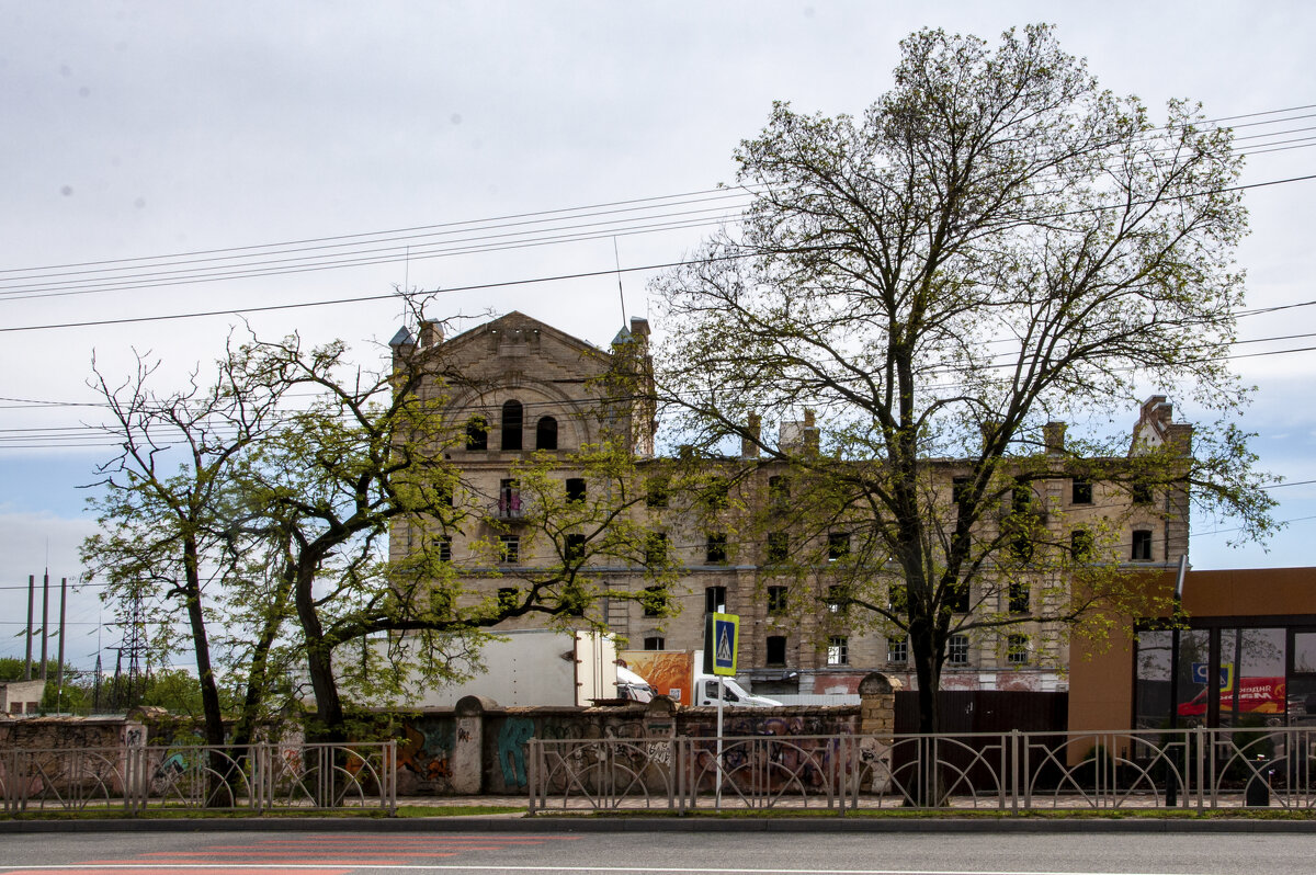 Мельница Гулиева - Gen 