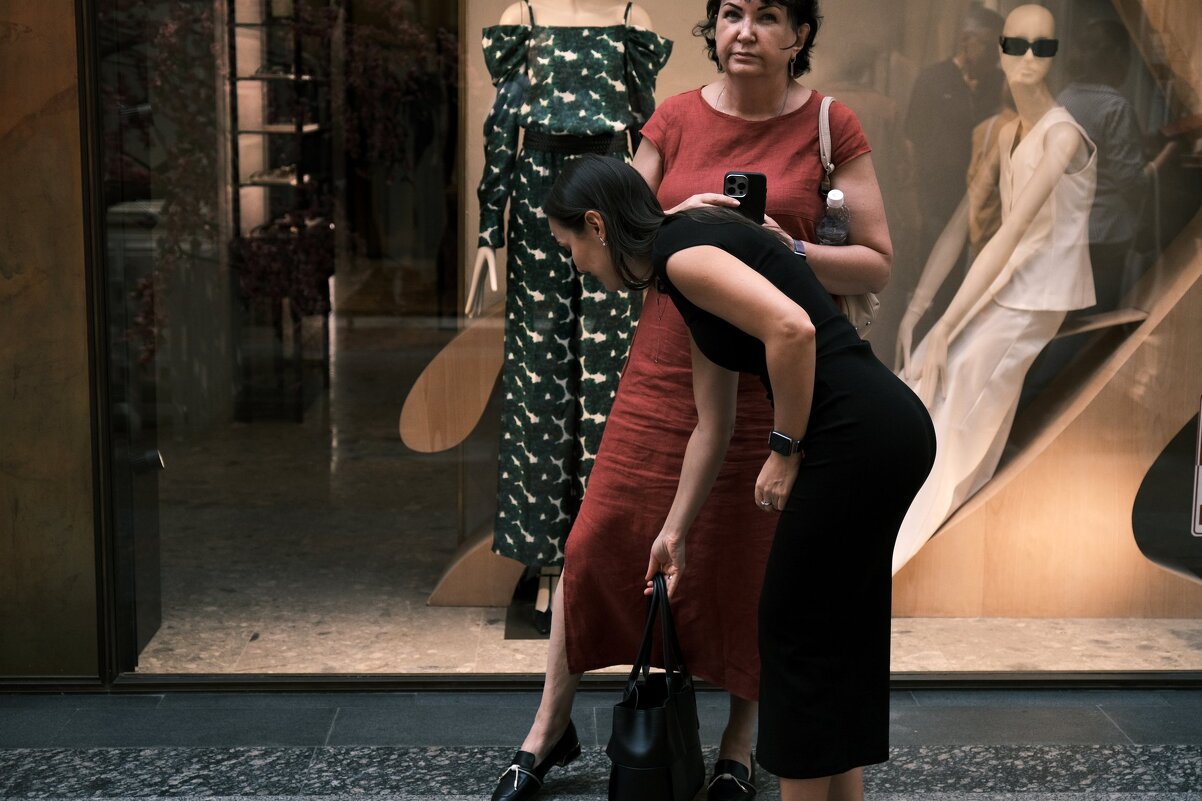 ГУМ - Сергей Золотавин