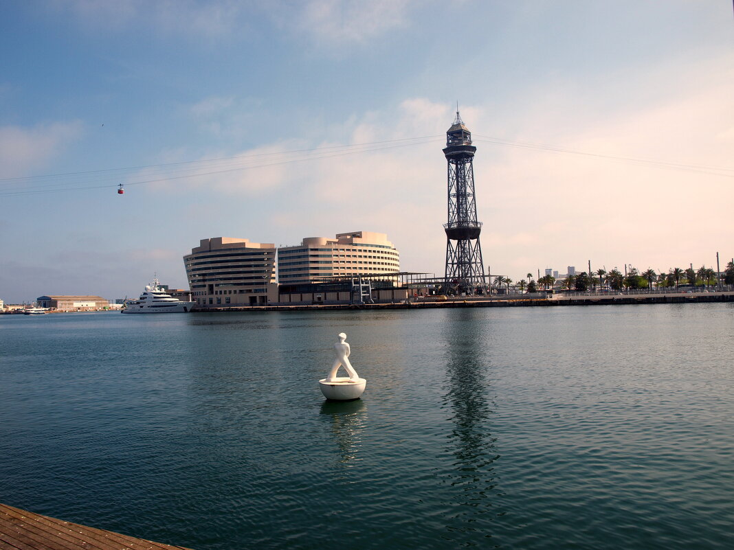 Барселона. - Владимир Драгунский Барселона. - Владимир Драгунский