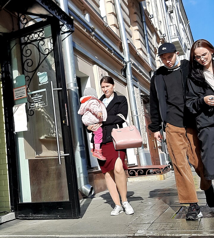 *** - Владимир Захаров