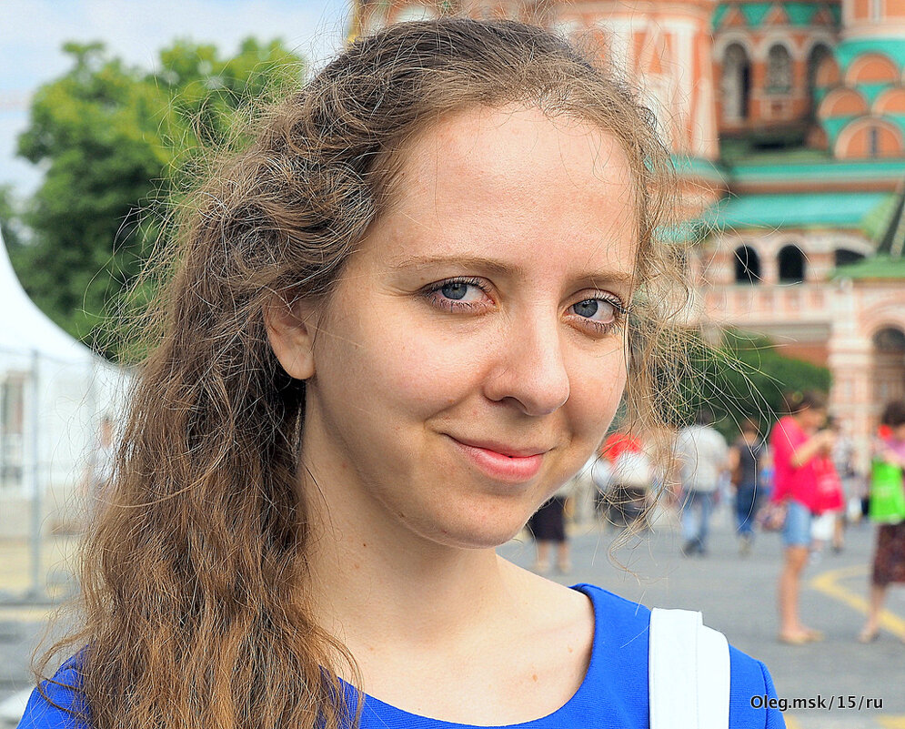 девичьи лики - Олег Лукьянов